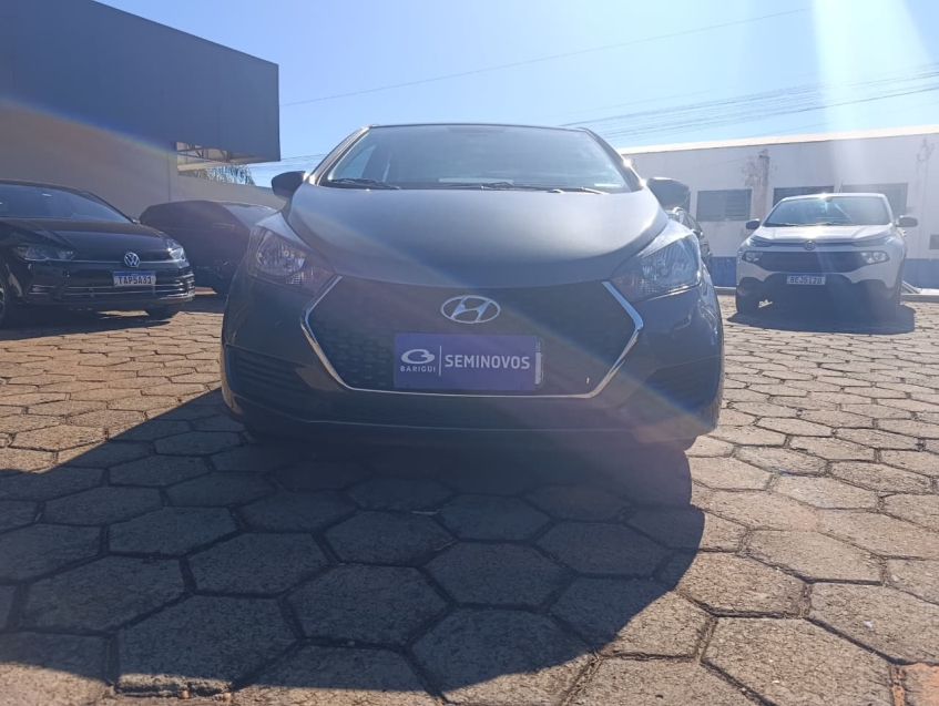hyundai hb20 1.0 unique 12v flex 4p manual 2019