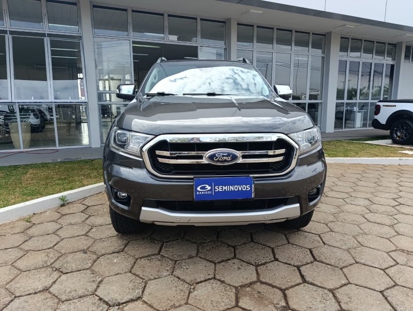 ford ranger 3.2 diesel automatico 2023
