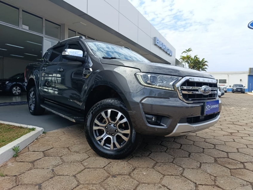 ford ranger 3.2 diesel automatico 2023