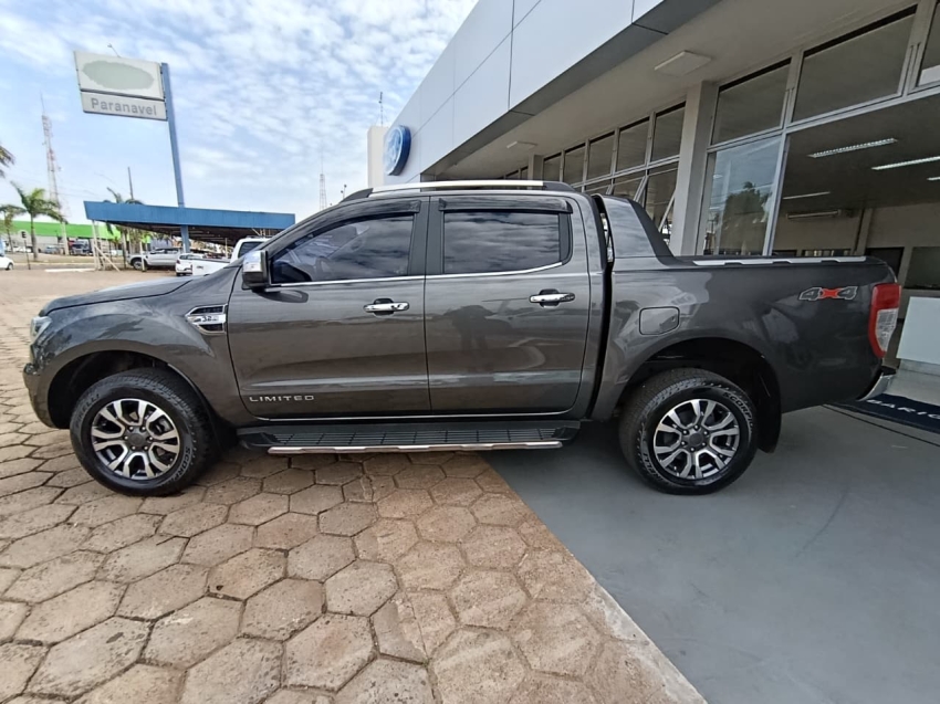 ford ranger 3.2 diesel automatico 2023