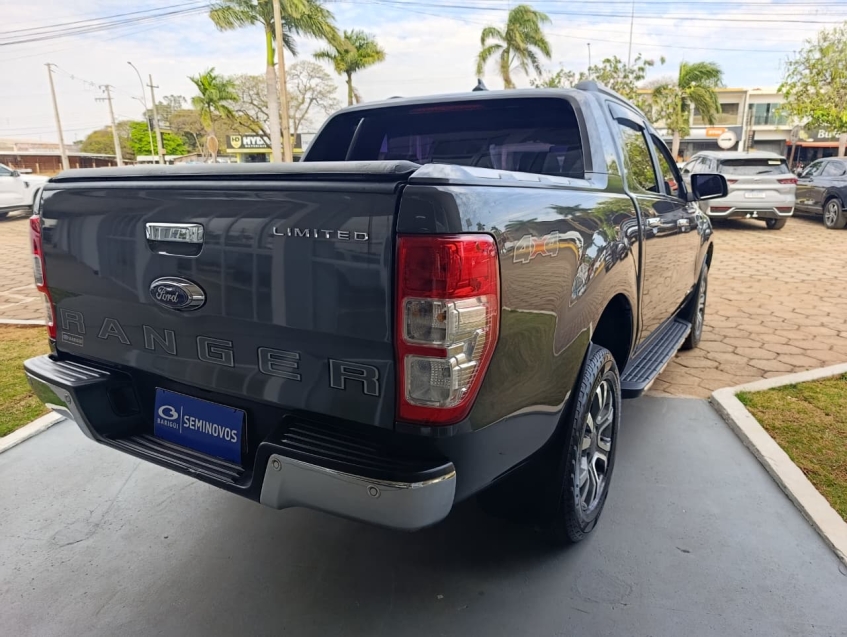 ford ranger 3.2 diesel automatico 2023