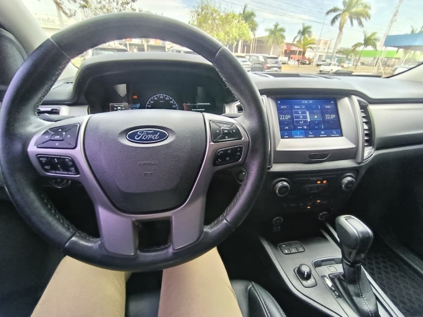 ford ranger 3.2 diesel automatico 2023