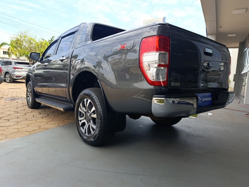 ford ranger 3.2 diesel automatico 2023