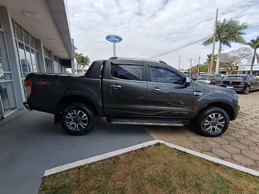 ford ranger 3.2 diesel automatico 2023