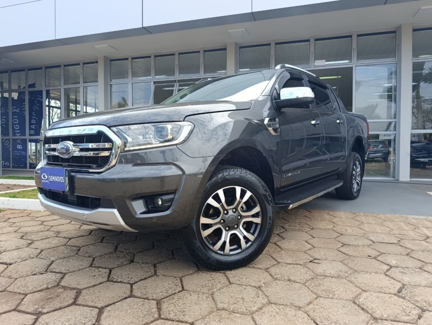 ford ranger 3.2 diesel automatico 2023
