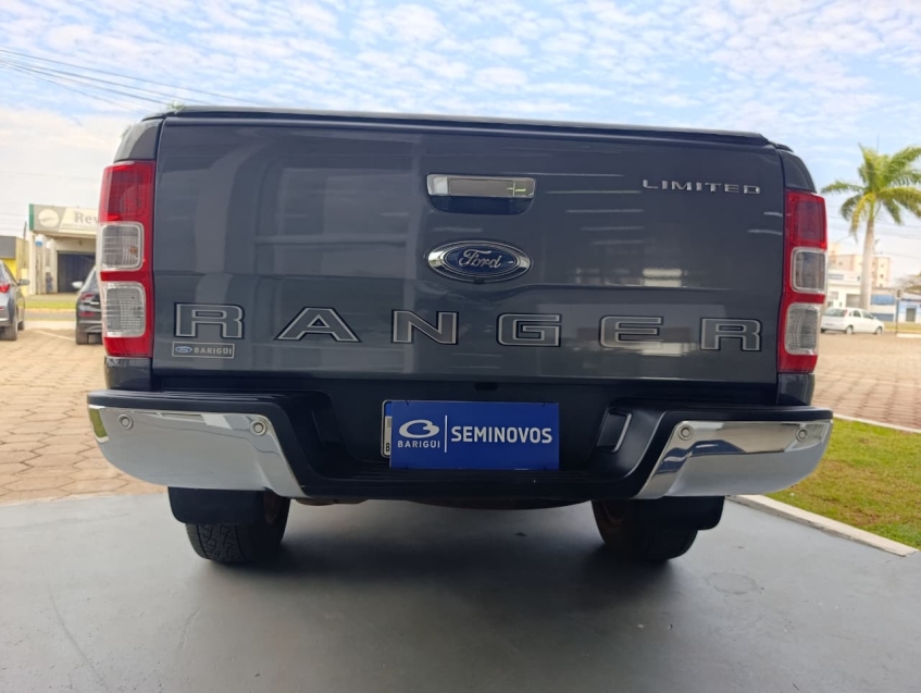 ford ranger 3.2 diesel automatico 2023