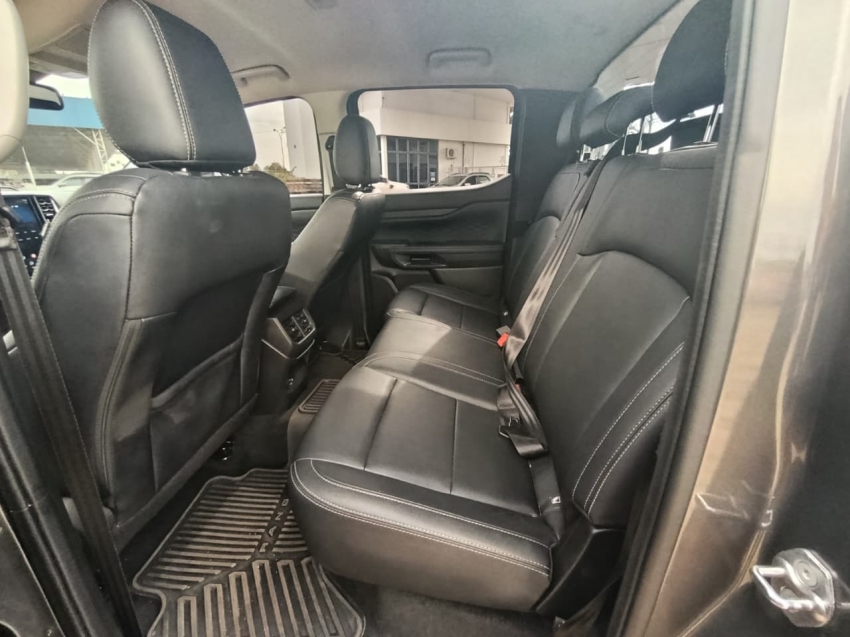 ford ranger 3.0 v6 turbo diesel cd xlt 4x4 automatico 4p 2025