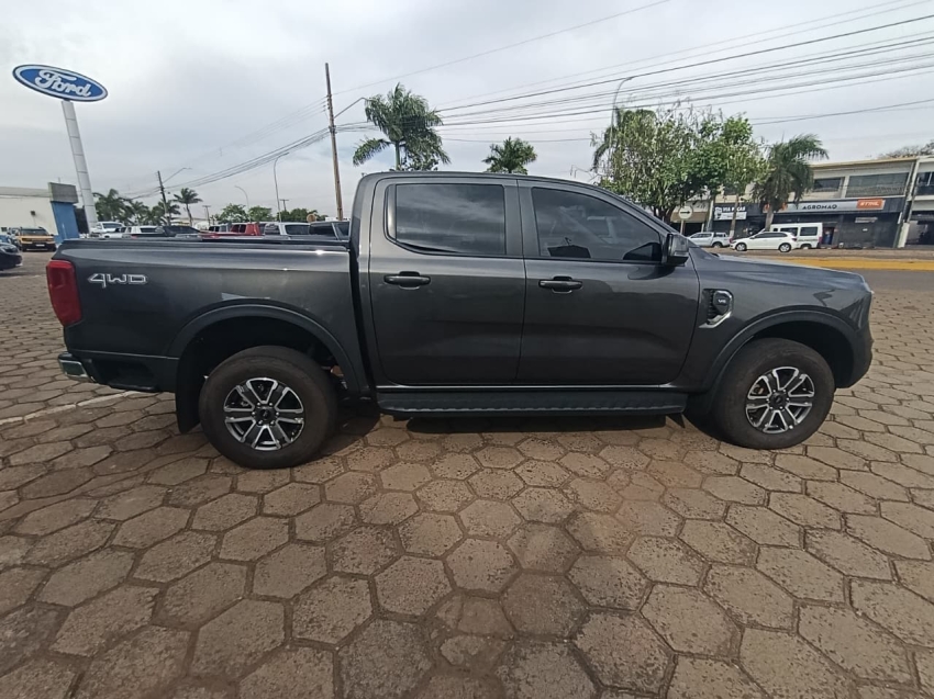 ford ranger 3.0 v6 turbo diesel cd xlt 4x4 automatico 4p 2025