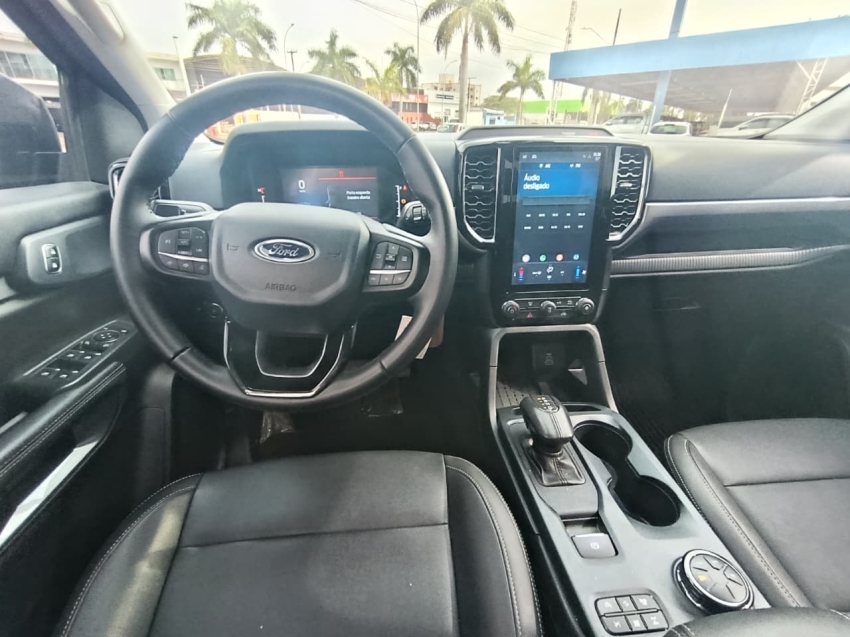 ford ranger 3.0 v6 turbo diesel cd xlt 4x4 automatico 4p 2025