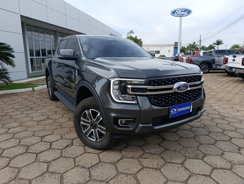 ford ranger 3.0 v6 turbo diesel cd xlt 4x4 automatico 4p 2025