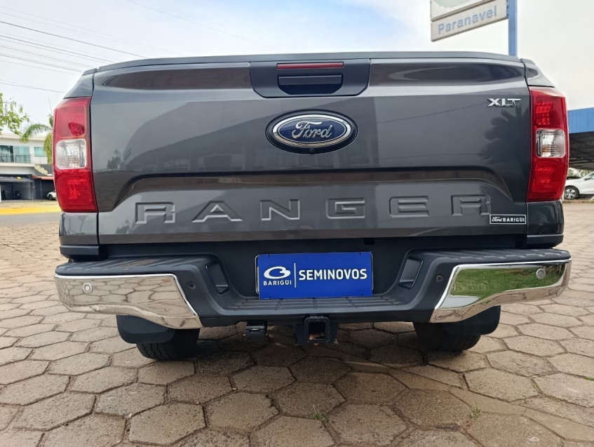 ford ranger 3.0 v6 turbo diesel cd xlt 4x4 automatico 4p 2025