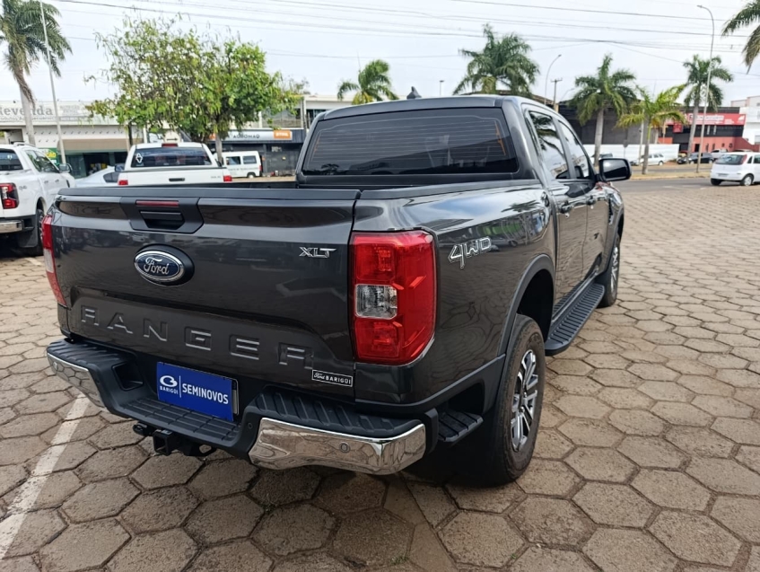 ford ranger 3.0 v6 turbo diesel cd xlt 4x4 automatico 4p 2025
