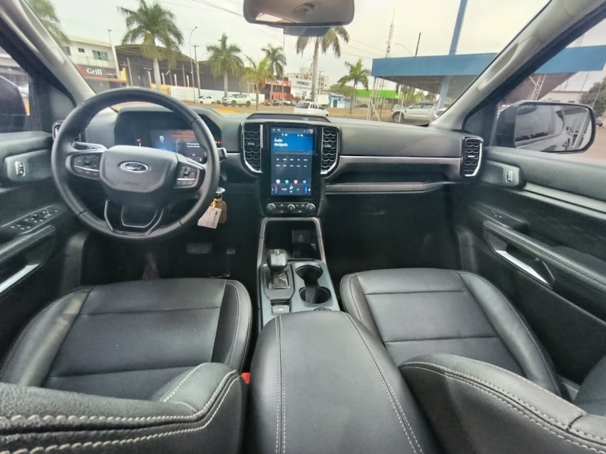 ford ranger 3.0 v6 turbo diesel cd xlt 4x4 automatico 4p 2025