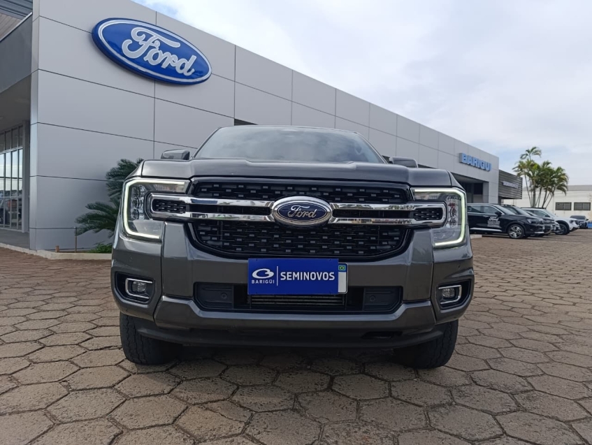 ford ranger 3.0 v6 turbo diesel cd xlt 4x4 automatico 4p 2025