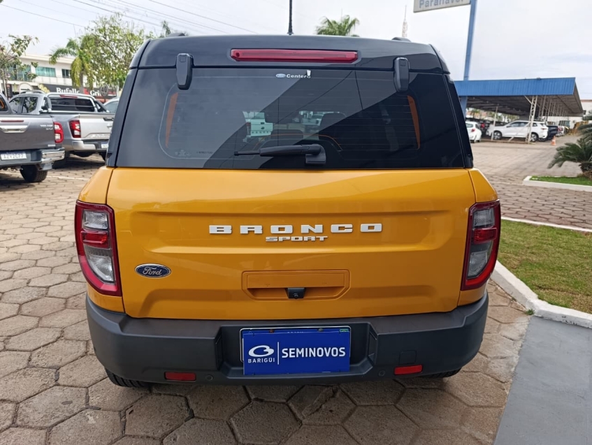 ford bronco 2.0 gasolina 2021