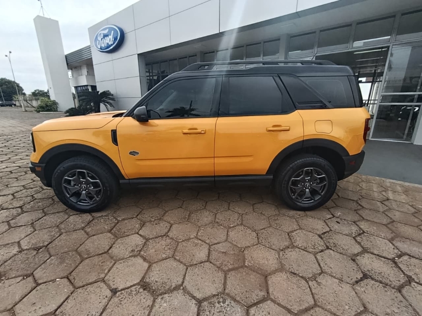 ford bronco 2.0 gasolina 2021
