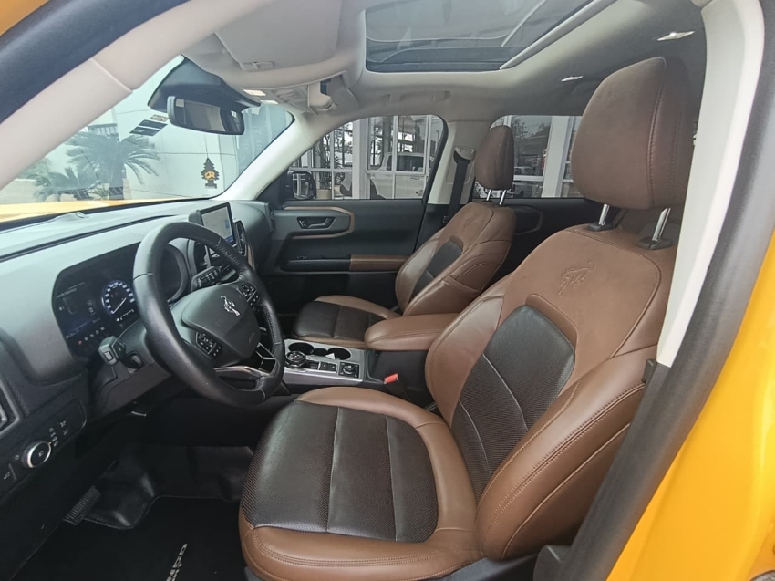 ford bronco 2.0 gasolina 2021