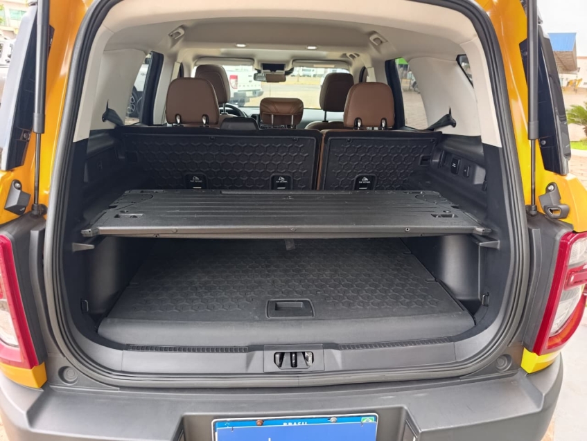 ford bronco 2.0 gasolina 2021