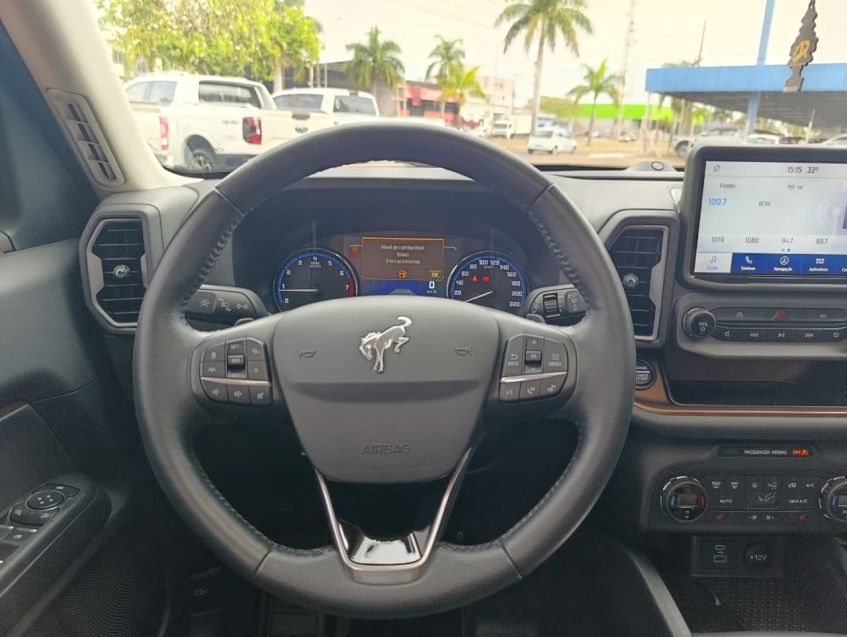 ford bronco 2.0 gasolina 2021
