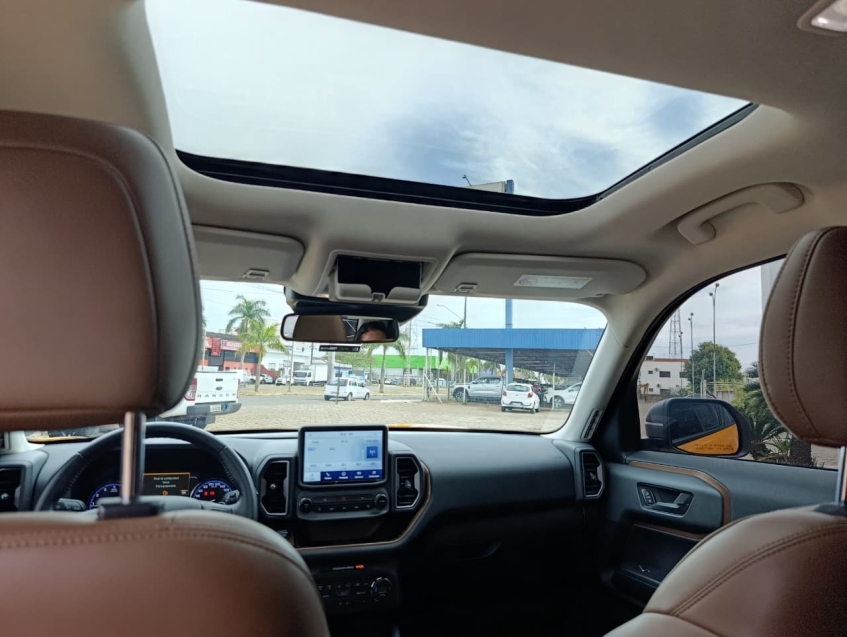 ford bronco 2.0 gasolina 2021