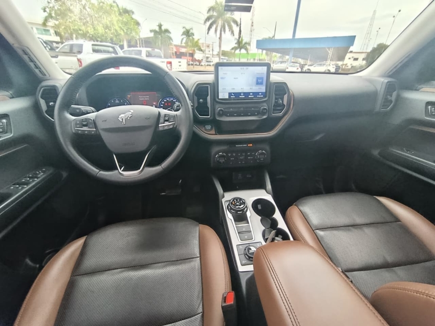 ford bronco 2.0 gasolina 2021