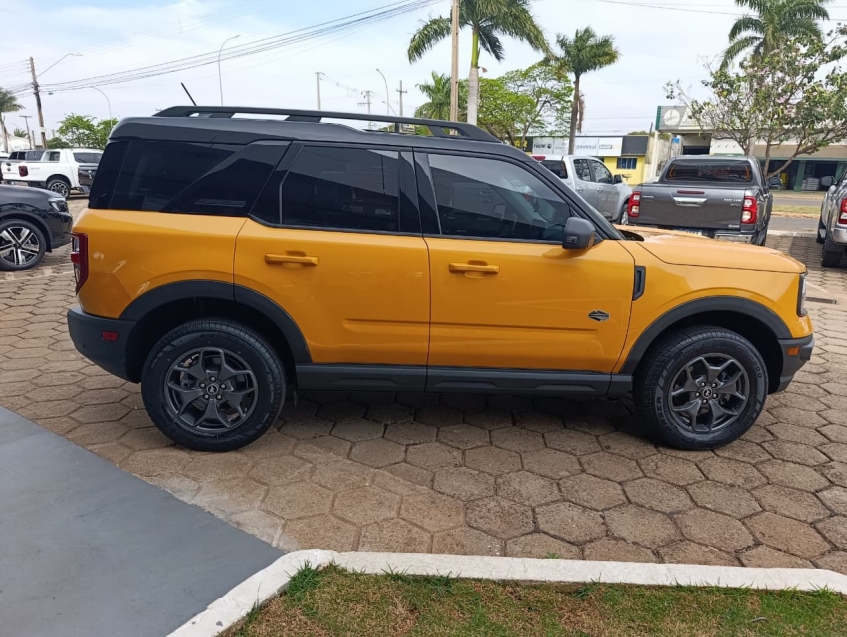 ford bronco 2.0 gasolina 2021