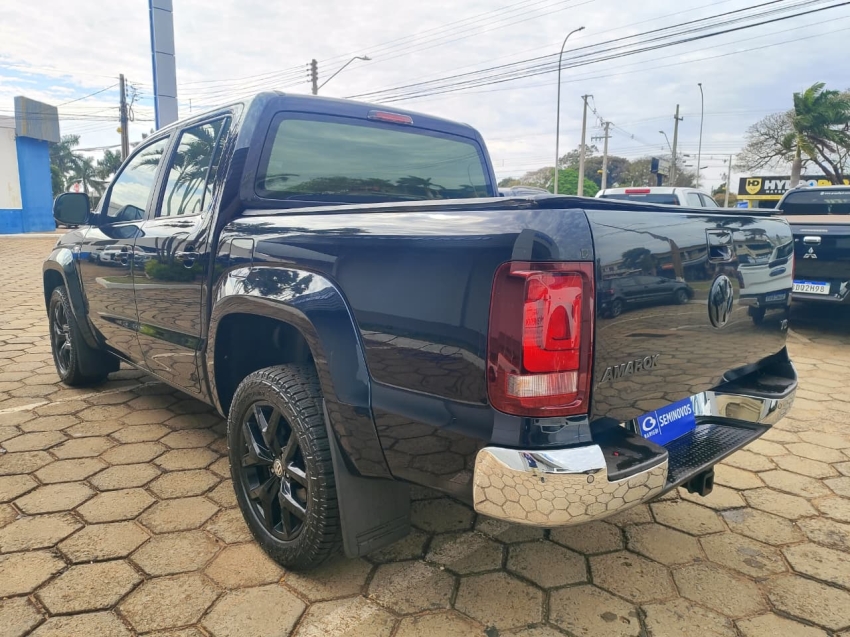 volkswagen amarok 3.0 v6 tdi diesel highline cd 4motion automatico 4p 2019