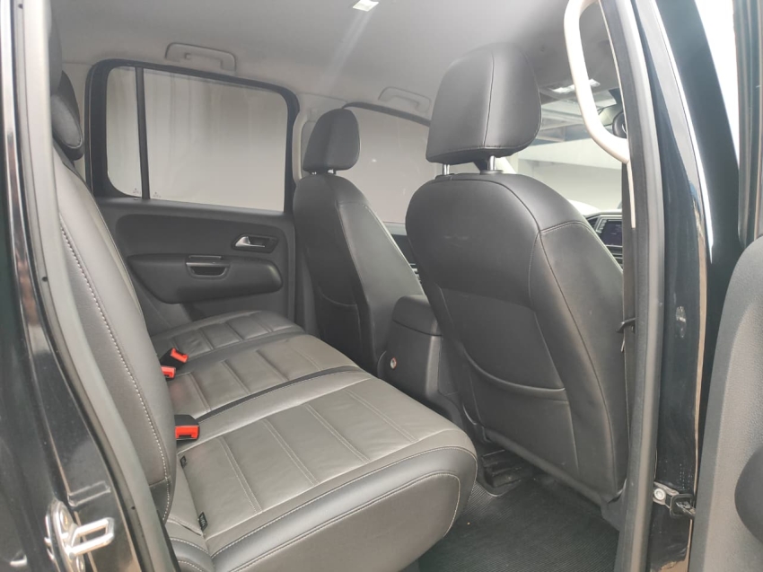 volkswagen amarok 3.0 v6 tdi diesel highline cd 4motion automatico 4p 2019