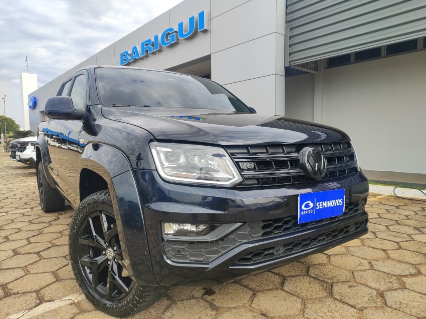volkswagen amarok 3.0 v6 tdi diesel highline cd 4motion automatico 4p 2019