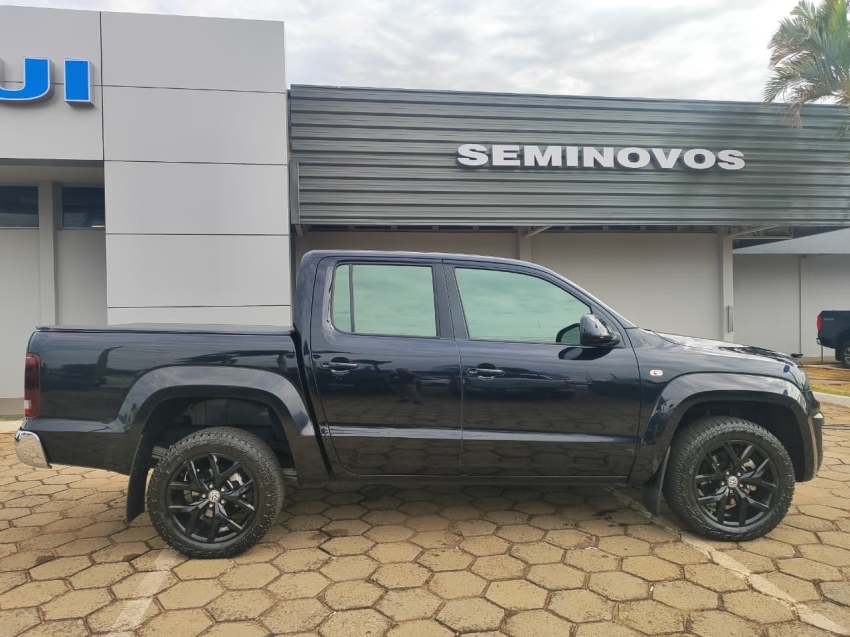 volkswagen amarok 3.0 v6 tdi diesel highline cd 4motion automatico 4p 2019