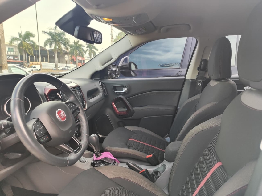 fiat toro 1.8 16v evo flex freedom at6 4p automatico 2018