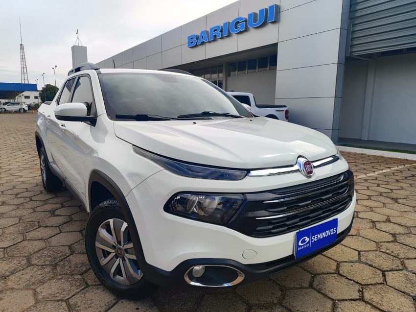 fiat toro 1.8 16v evo flex freedom at6 4p automatico 2018