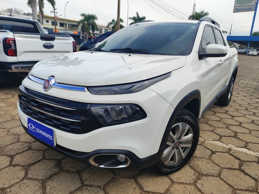fiat toro 1.8 16v evo flex freedom at6 4p automatico 2018