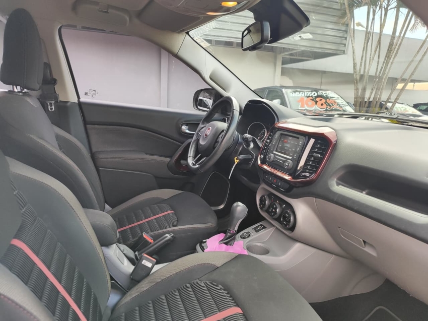 fiat toro 1.8 16v evo flex freedom at6 4p automatico 2018