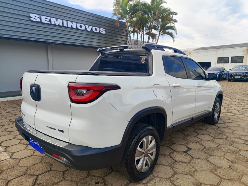 fiat toro 1.8 16v evo flex freedom at6 4p automatico 2018