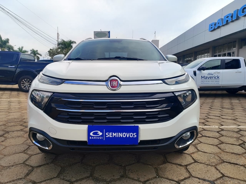 fiat toro 1.8 16v evo flex freedom at6 4p automatico 2018