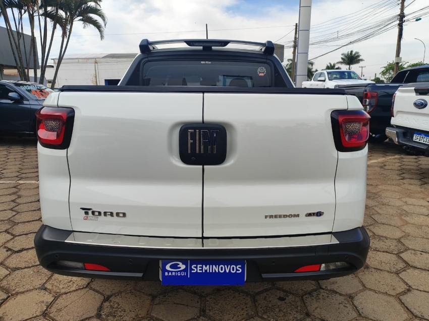 fiat toro 1.8 16v evo flex freedom at6 4p automatico 2018