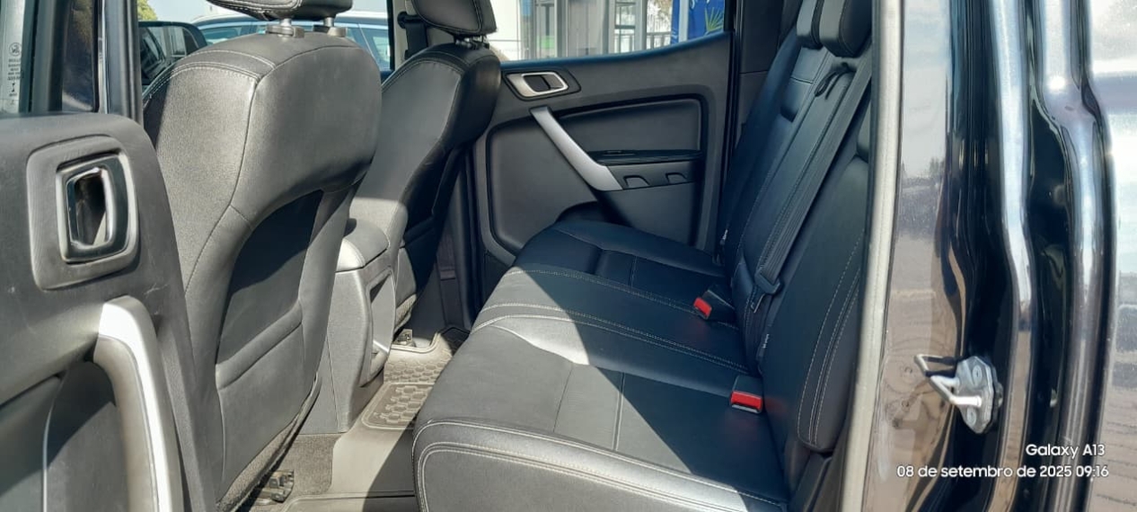 ford ranger 3.2 limited 4x4 cd 20v diesel 4p automatico 2021