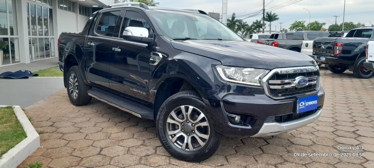 ford ranger 3.2 limited 4x4 cd 20v diesel 4p automatico 2021