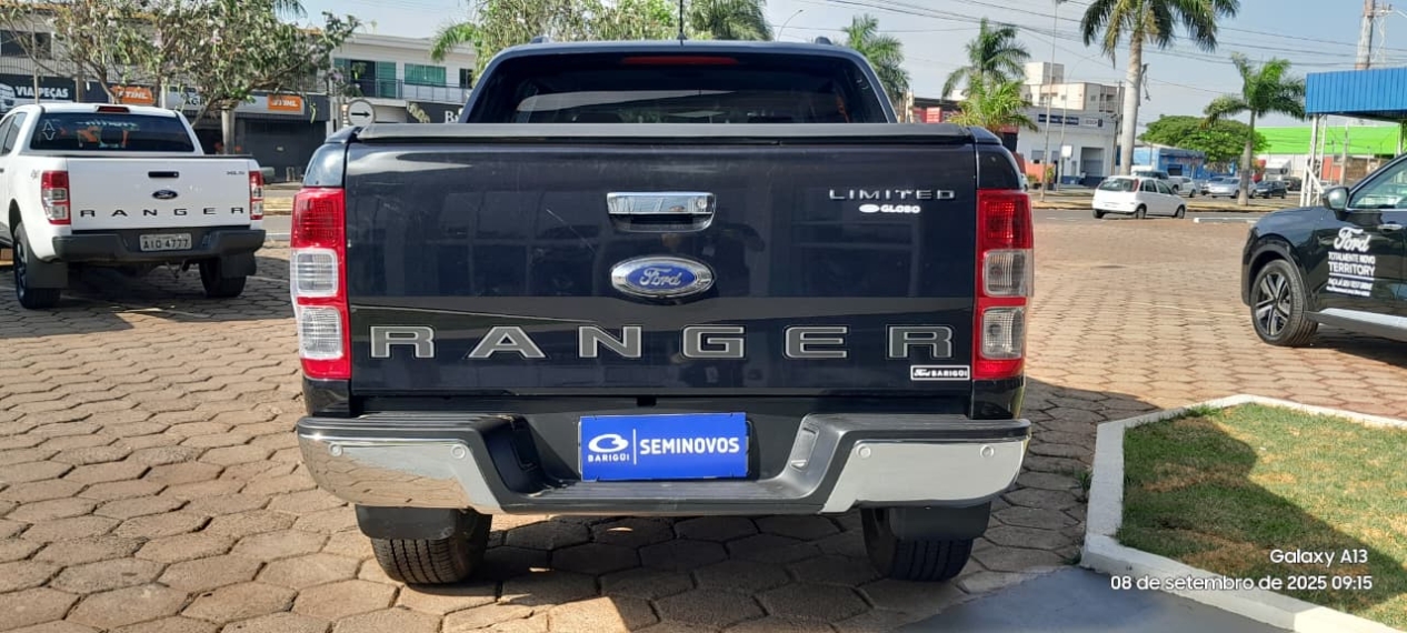ford ranger 3.2 limited 4x4 cd 20v diesel 4p automatico 2021