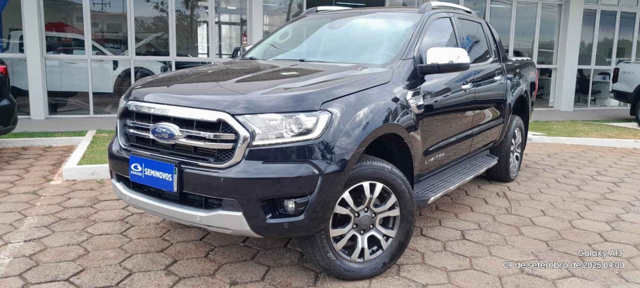 ford ranger 3.2 limited 4x4 cd 20v diesel 4p automatico 2021