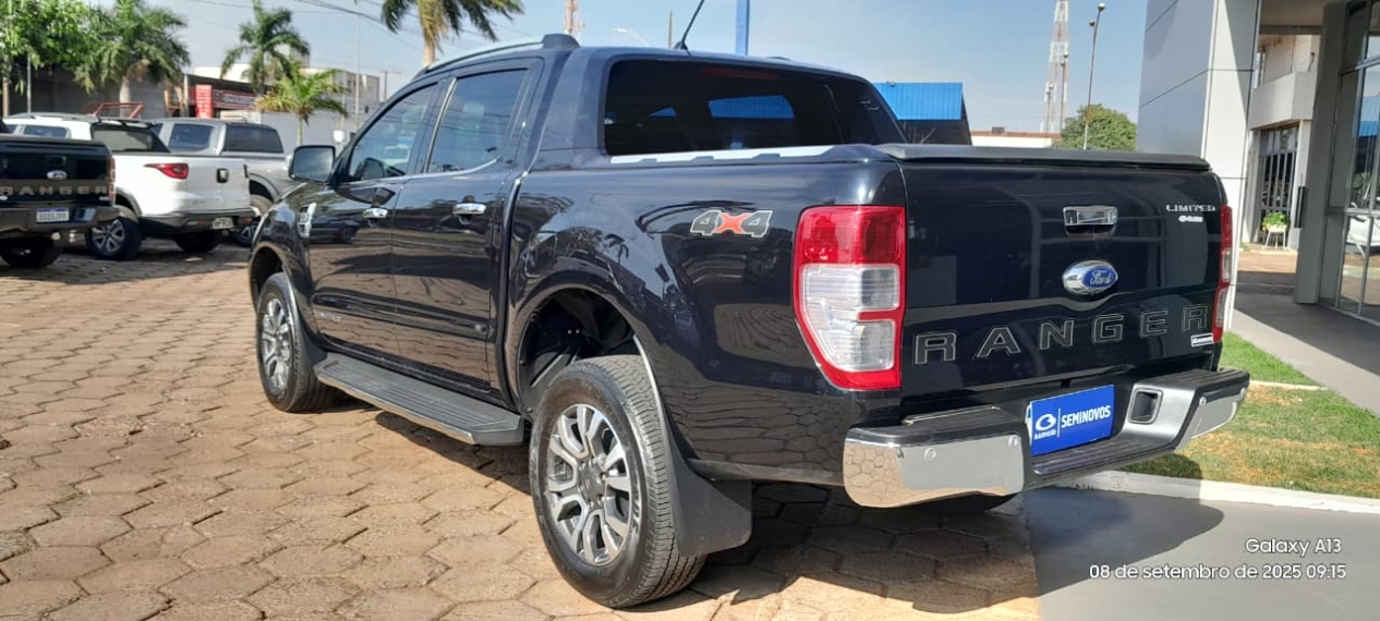 ford ranger 3.2 limited 4x4 cd 20v diesel 4p automatico 2021
