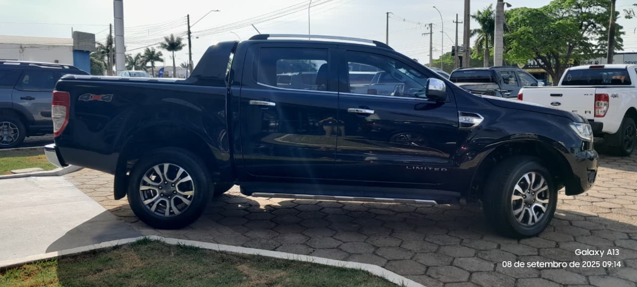 ford ranger 3.2 limited 4x4 cd 20v diesel 4p automatico 2021