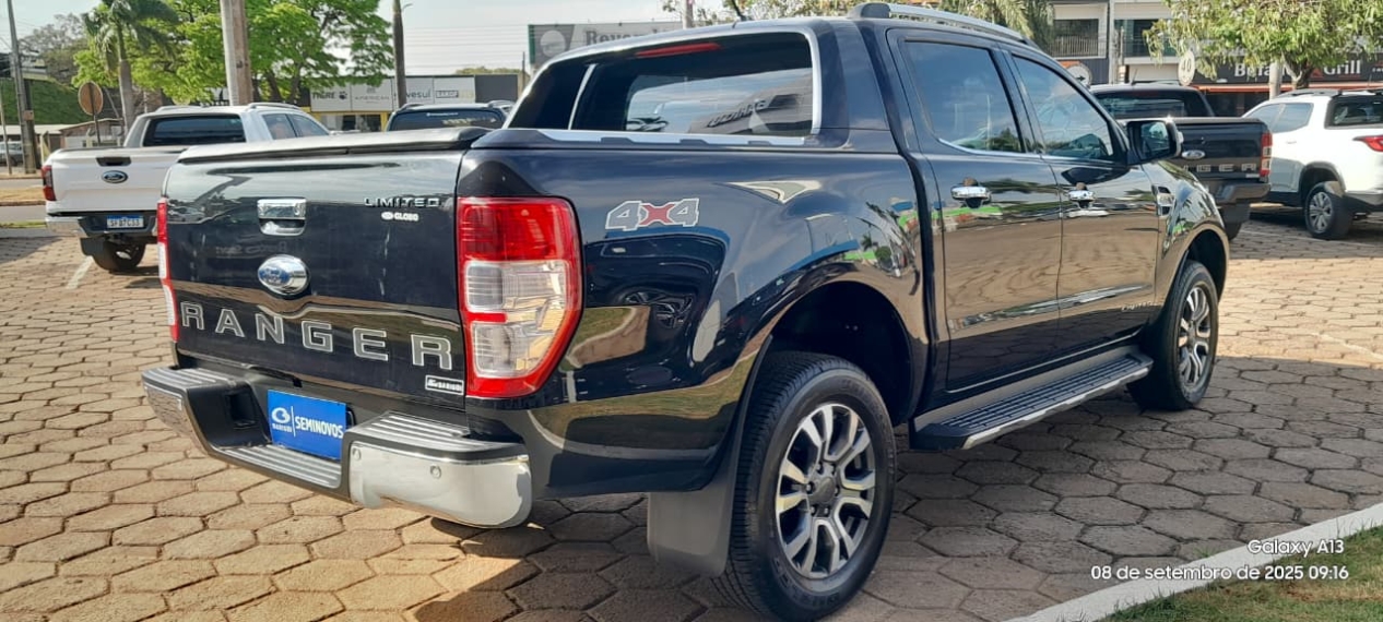 ford ranger 3.2 limited 4x4 cd 20v diesel 4p automatico 2021