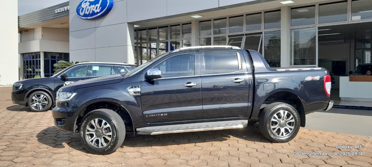 ford ranger 3.2 limited 4x4 cd 20v diesel 4p automatico 2021