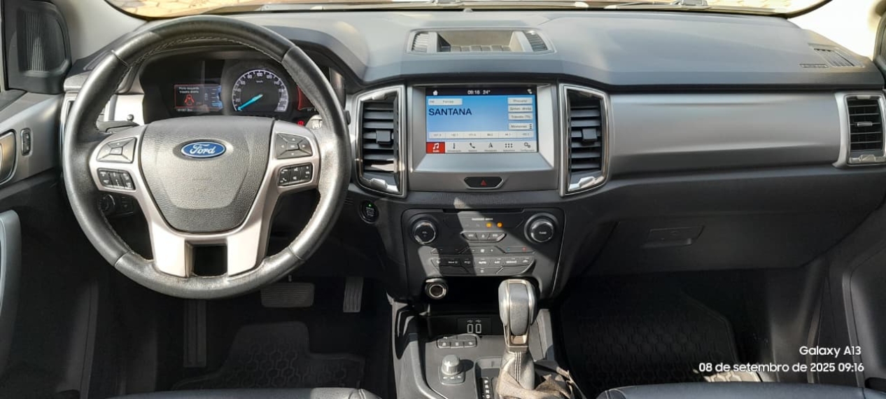 ford ranger 3.2 limited 4x4 cd 20v diesel 4p automatico 2021