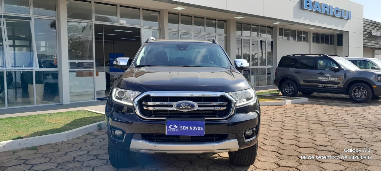 ford ranger 3.2 limited 4x4 cd 20v diesel 4p automatico 2021