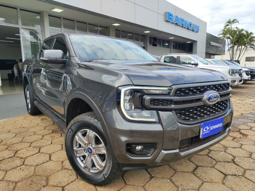 ford ranger 2.0 turbo diesel cd xls 4x4 automatico 4p 2024 ford ranger 2.0 turbo diesel cd xls 4x4 automatico 4p 2024