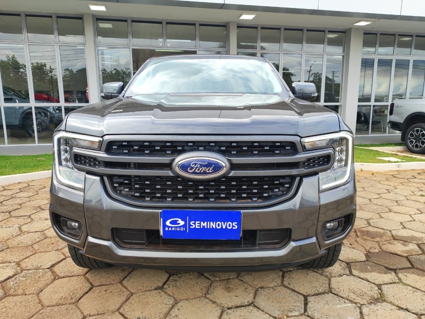 ford ranger 2.0 turbo diesel cd xls 4x4 automatico 4p 2024