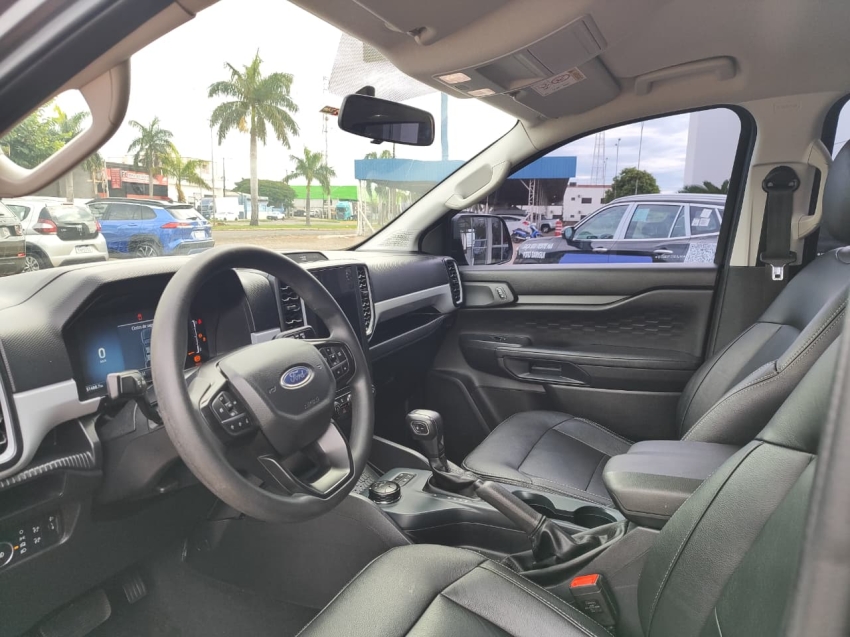 ford ranger 2.0 turbo diesel cd xls 4x4 automatico 4p 2024